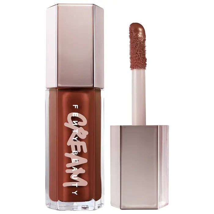 Fenty Beauty- Gloss Bomb Cream Color Drip Lip Cream- Cookie Jar 04